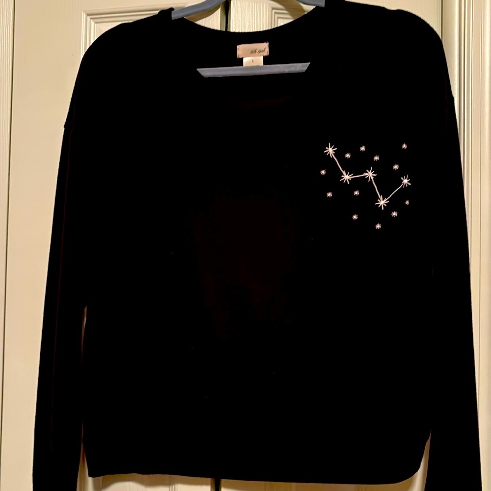 Wet Seal sweater large